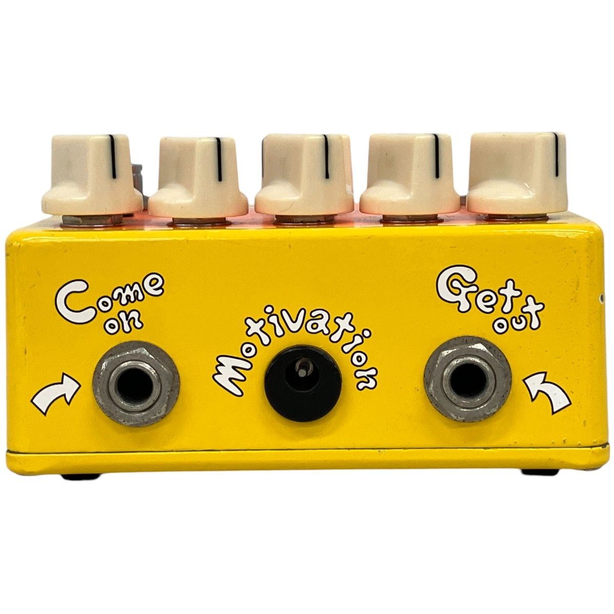 moja モジャ Lucky13 ディストーション ギターエフェクター 音響機材