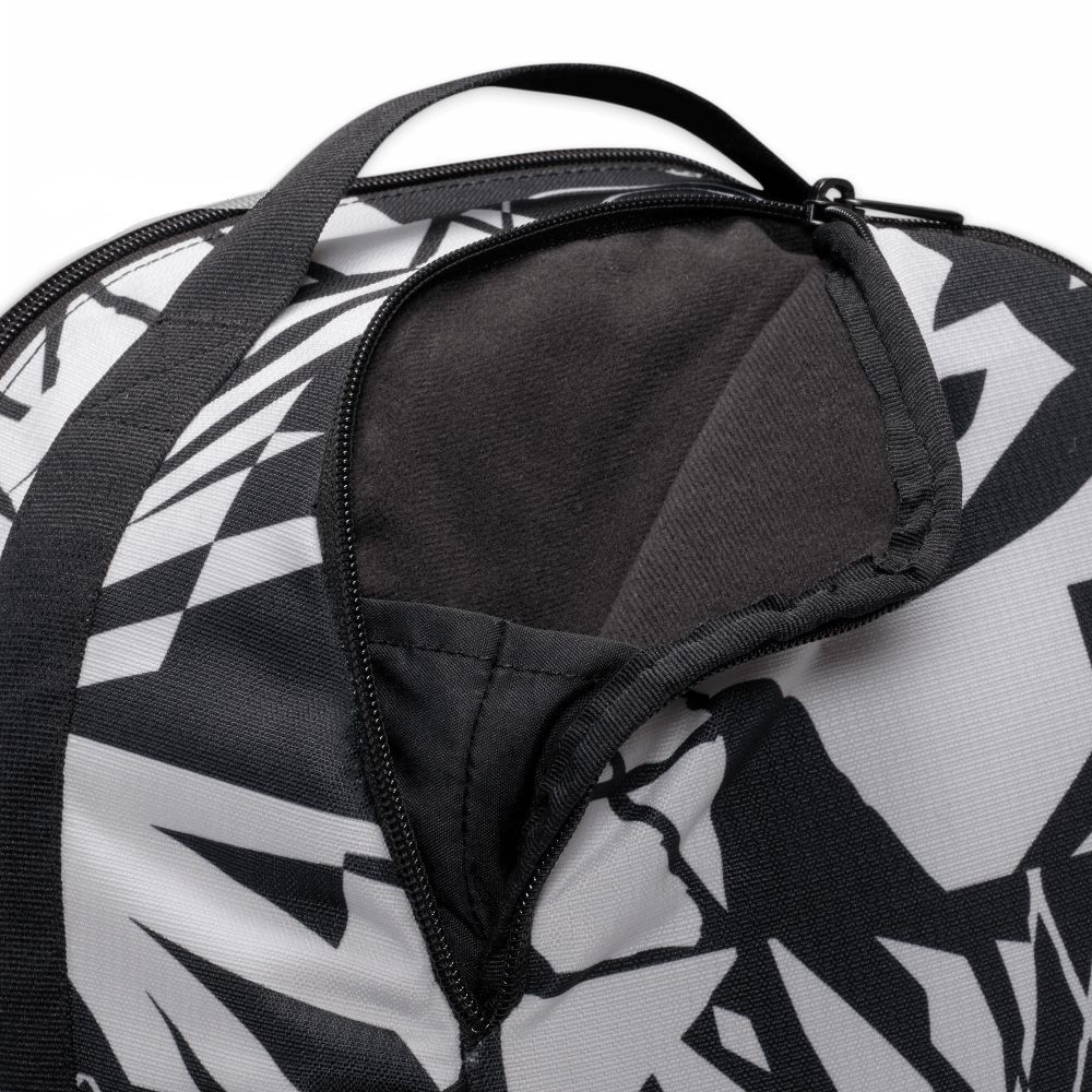  NIKE リュック バックパック AOP 白 黒 オレンジ 18 L ナイキ ジュニア キッズ バッグ 遠足 DV 6143-010 リュック バッグ