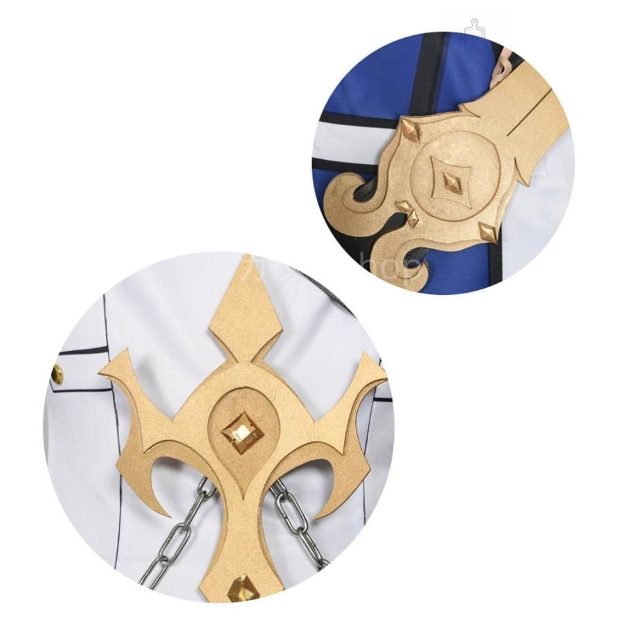 保証書付、新品送料無料。 原神project げんしん Genshin Impact アルベド 風 コスプレ 衣装 演出服 変装 cosplay 仮装 二次会 イベント パーティー