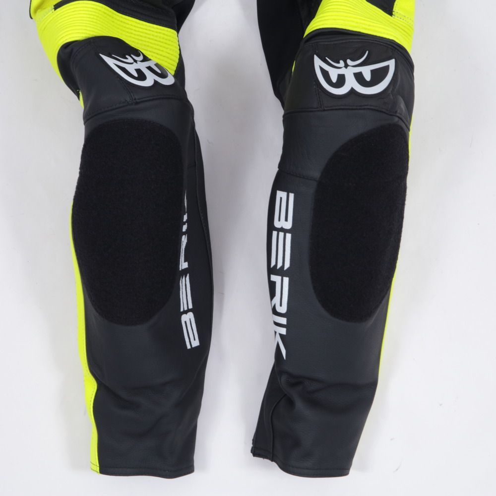 返品可◇58◇未使用/最新規格MFJ公認 LS1-171334-N-BK レザー