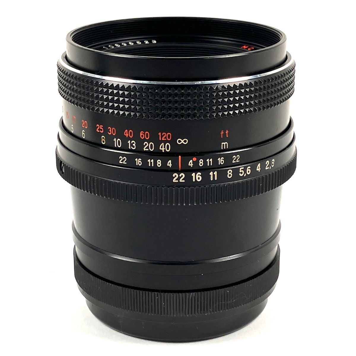 レンズ(単焦点) Carl Zeiss Jena MC Biometer 120mm F2.8 Carl Zeiss 120mm f2.8 Biometar Jena - Lens – Kamerastore