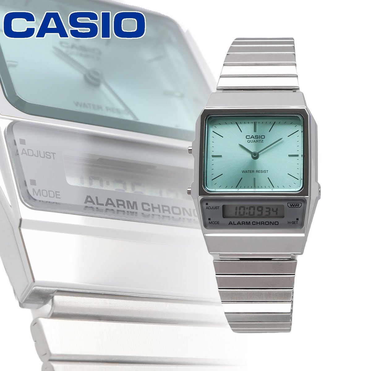 新品未使用 匿名配送 CASIO カシオ レディース 腕時計 ピンク 金属