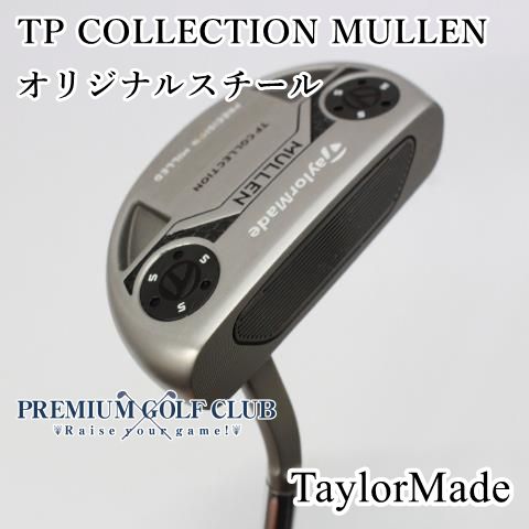 中古】 テーラーメイド TP コレクション MULLEN パター 35インチ [0461 