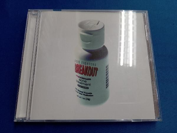 【中古】 Breakout フー・ファイターズ Amazon.co.jp: ブレイクアウト: ミュージック