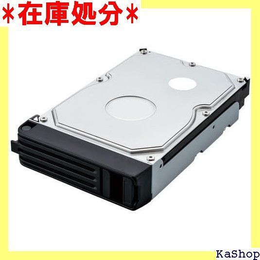 バッファロー OP-HD4.0N2 TeraStation向け 交換用HDD 4TB 1236 - メルカリ