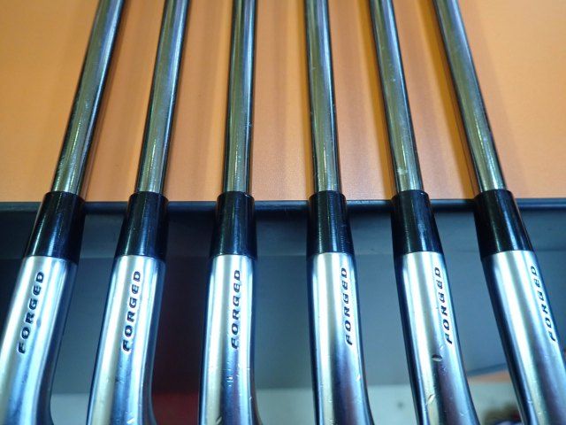 P770アイアン ATTAS 10s ATTAS IRON/SPINWEDGE IP｜カーボンシャフト製品｜UST Mamiya