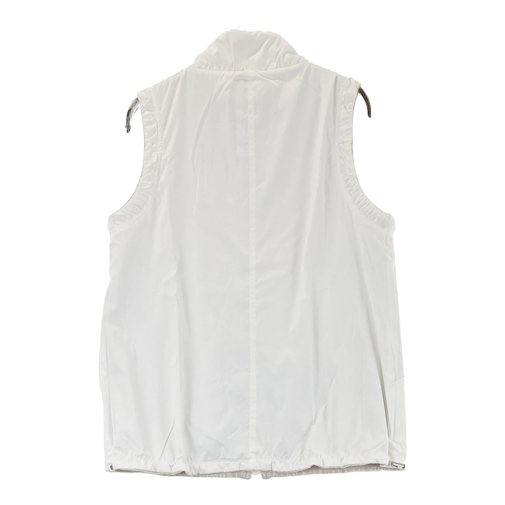 サイズ：38 ADABAT アダバット リバーシブル ジップベスト