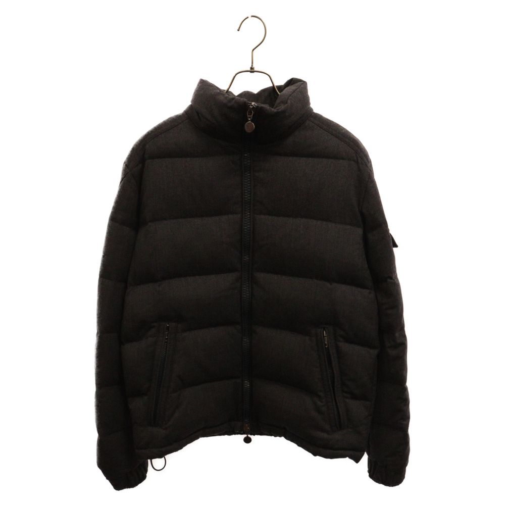 MONCLER (モンクレール) MONTGENEVRE GIUBBOTTO ダウンジャケット グレー 120914033805