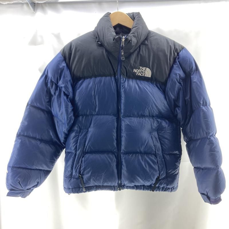 中古】THE NORTH FACE 韓国製 700フィル ヌプシダウンジャケット 中古】THE NORTH FACE 韓国製 700フィル ヌプシダウンジャケット