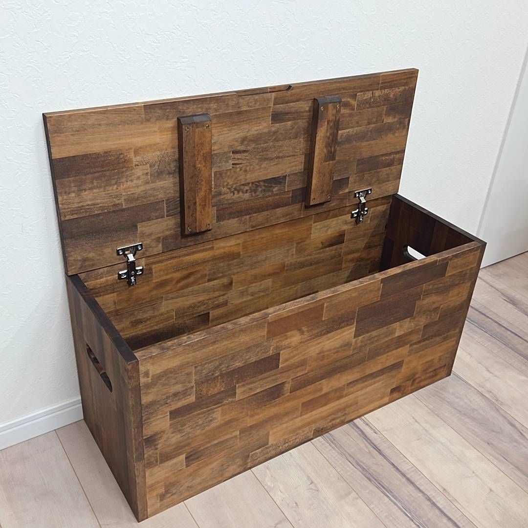 シンプルな ベンチ型