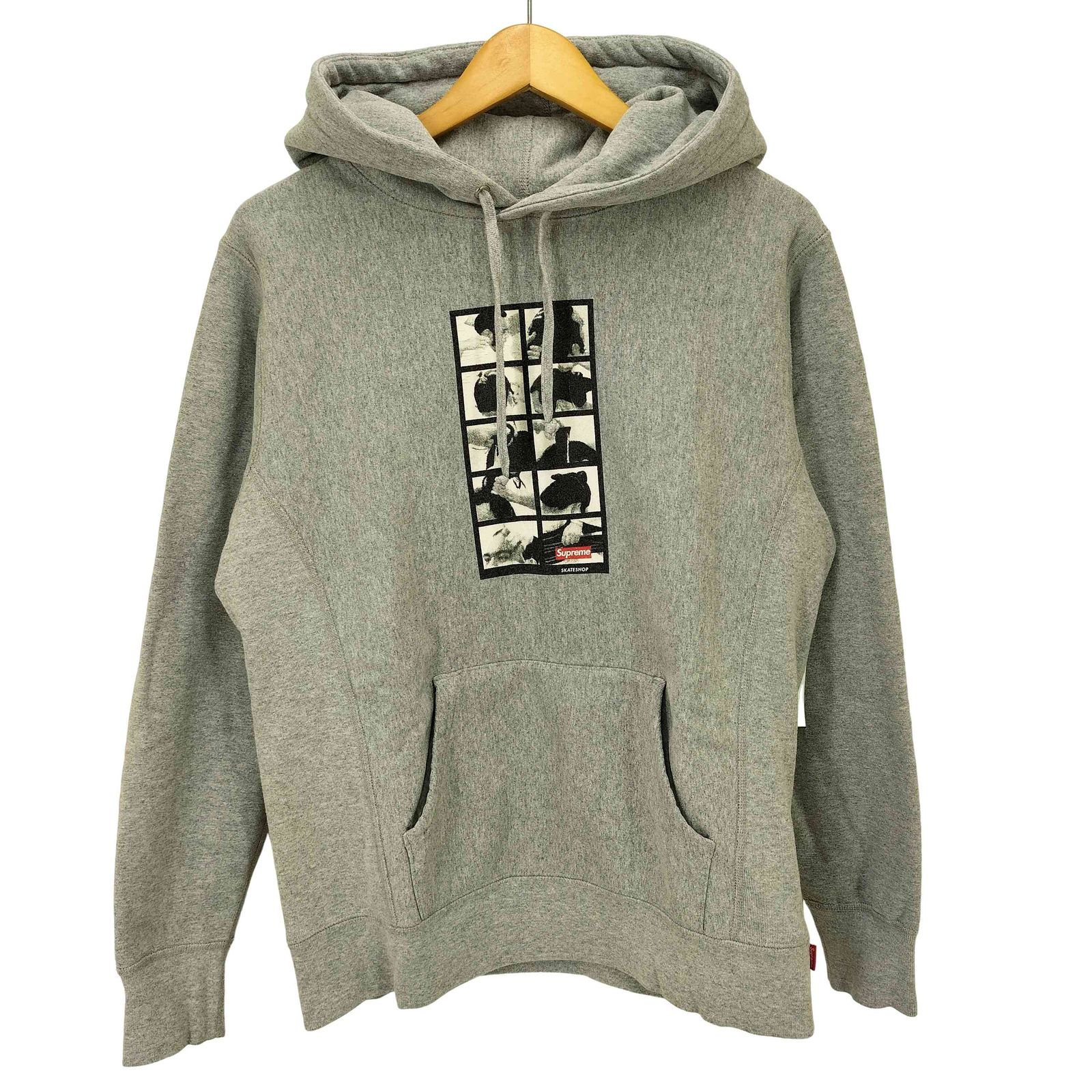 シュプリーム Supreme 16AW Sumo Hooded Sweatshirt メンズ