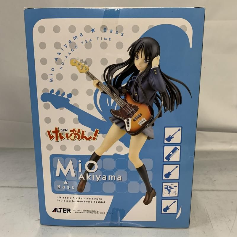 【中古】開封)アルター 秋山澪 1/8[91] 中古】開封)アルター 秋山澪 1/8[91] 中古】開封)アルター 秋山澪 1/8