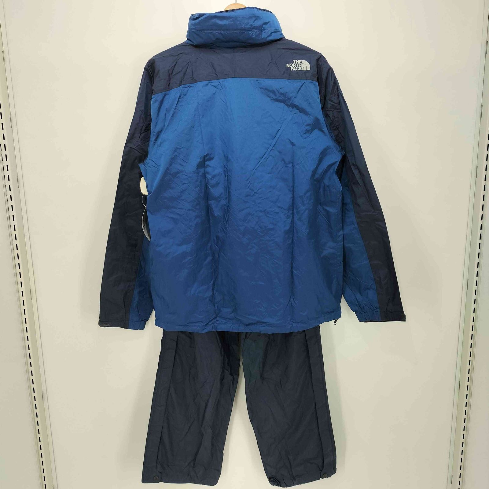ザノースフェイス THE NORTH FACE HYVENT RAINTEX ハイベント レ