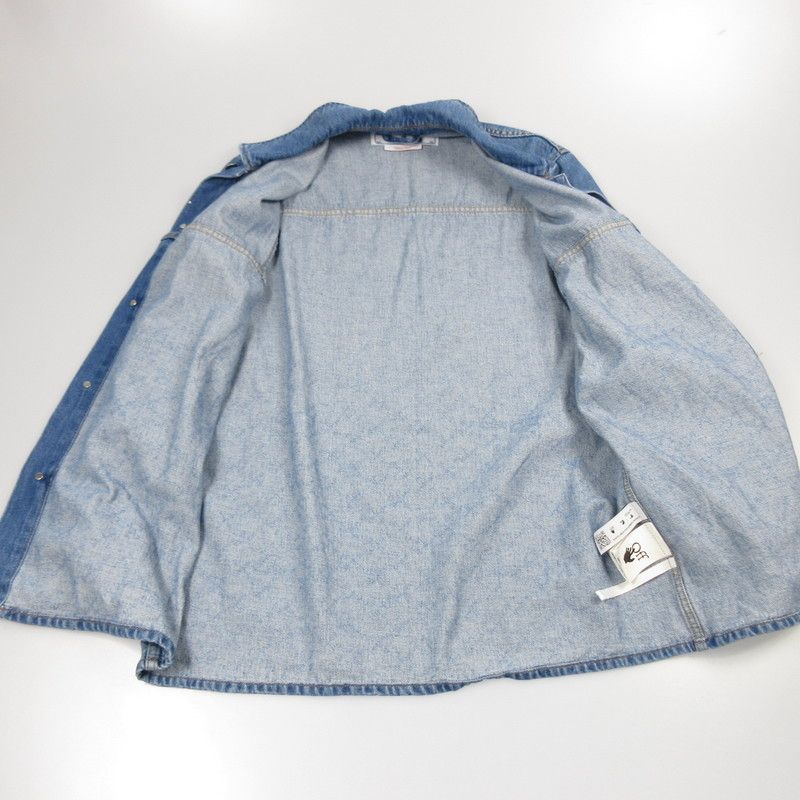 姫路東店】 中古 OFF-WHITE | オフホワイト デニム Monogram