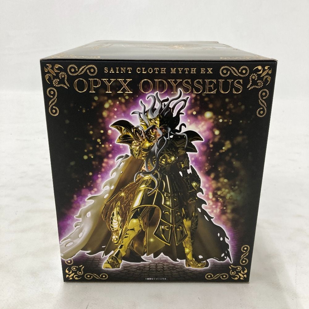 聖闘士聖衣神話EX オピュクスオデッセウス 未開封】聖闘士聖衣