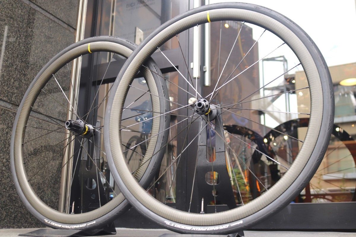 カンパニョーロ Campagnolo ボーラ BORA WTO 45 DB ディスク カーボン