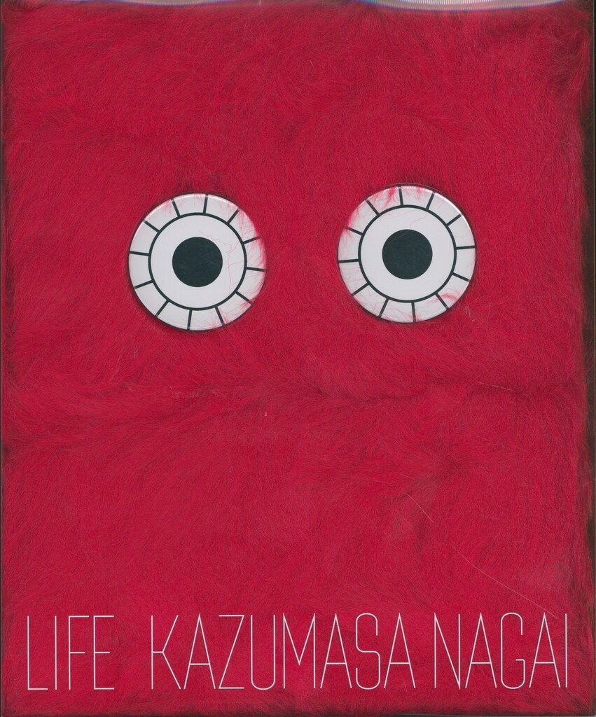 サイン入り 永井一正 特装版 LIFE 永井一正作品集