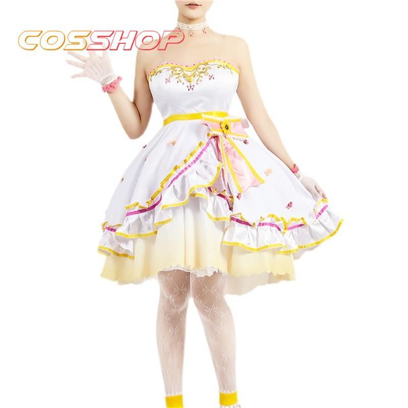ウマ娘 プリティーダービー 重炮 マヤノトップガン 花嫁 風 コスプレ衣装 コスチューム ハロウィン イベント 演出服 二次会 cosplay