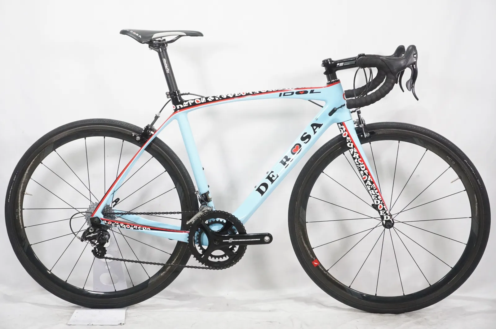 DE ROSA IDOL カーボンパーツ多数 DE ROSA IDOL カーボンパーツ多数 手渡し2万円引き - メルカリ