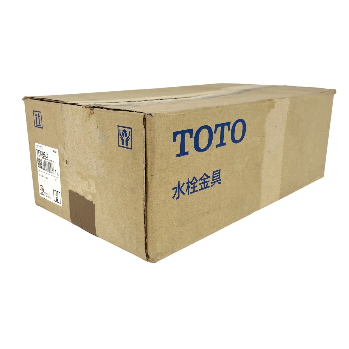 TOTO TEN86G 台付サーモ13 自動水栓 アクアオート Y9943961