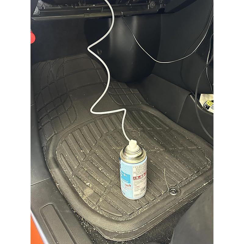 クイックエバポレータークリーナー 6本セット エバポレーター洗浄