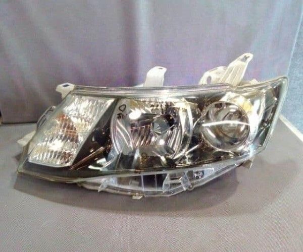 トヨタ 純正 プレミオ アリオン ヘッドランプ ユニット 左 UNIT HEADLAMP LH TOYOTA LEXUS Genuine JDM OEM メーカー純正品 未使用