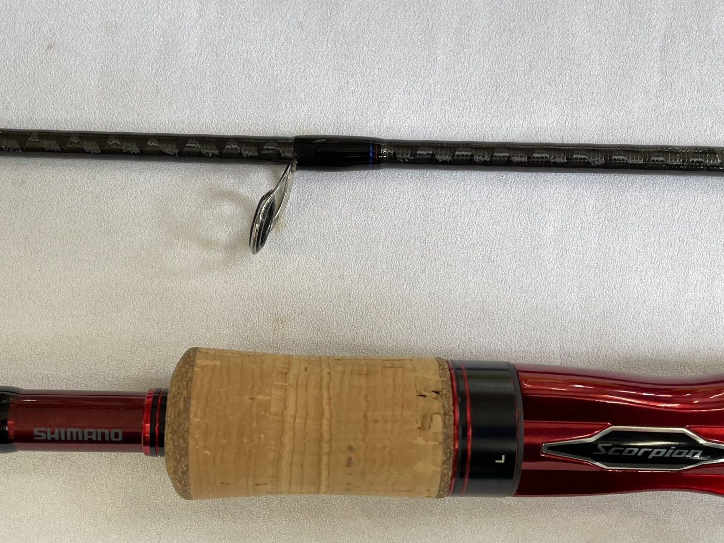 極美品 シマノ スコーピオン 2831R－2 フリースタイル