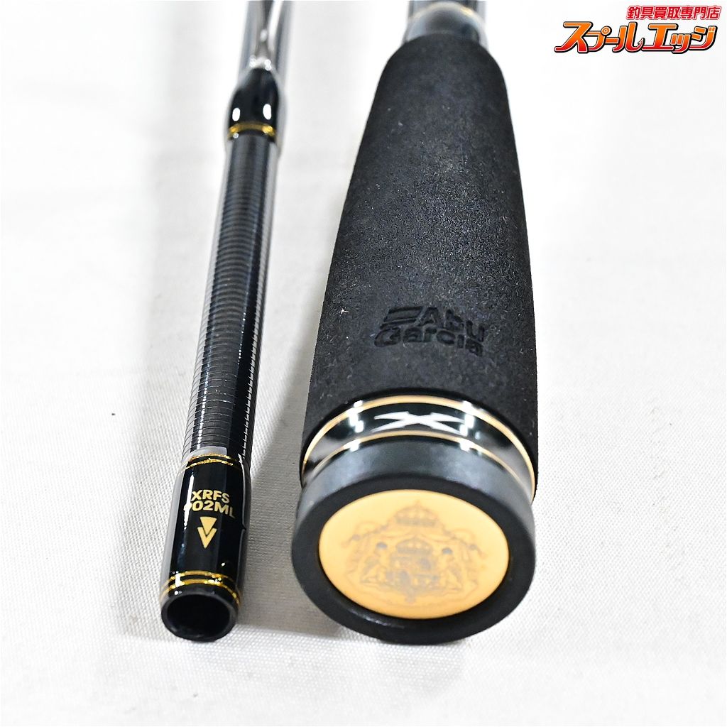 【アブガルシア】 クロスフィールド XRFS-902ML Abu Garcia