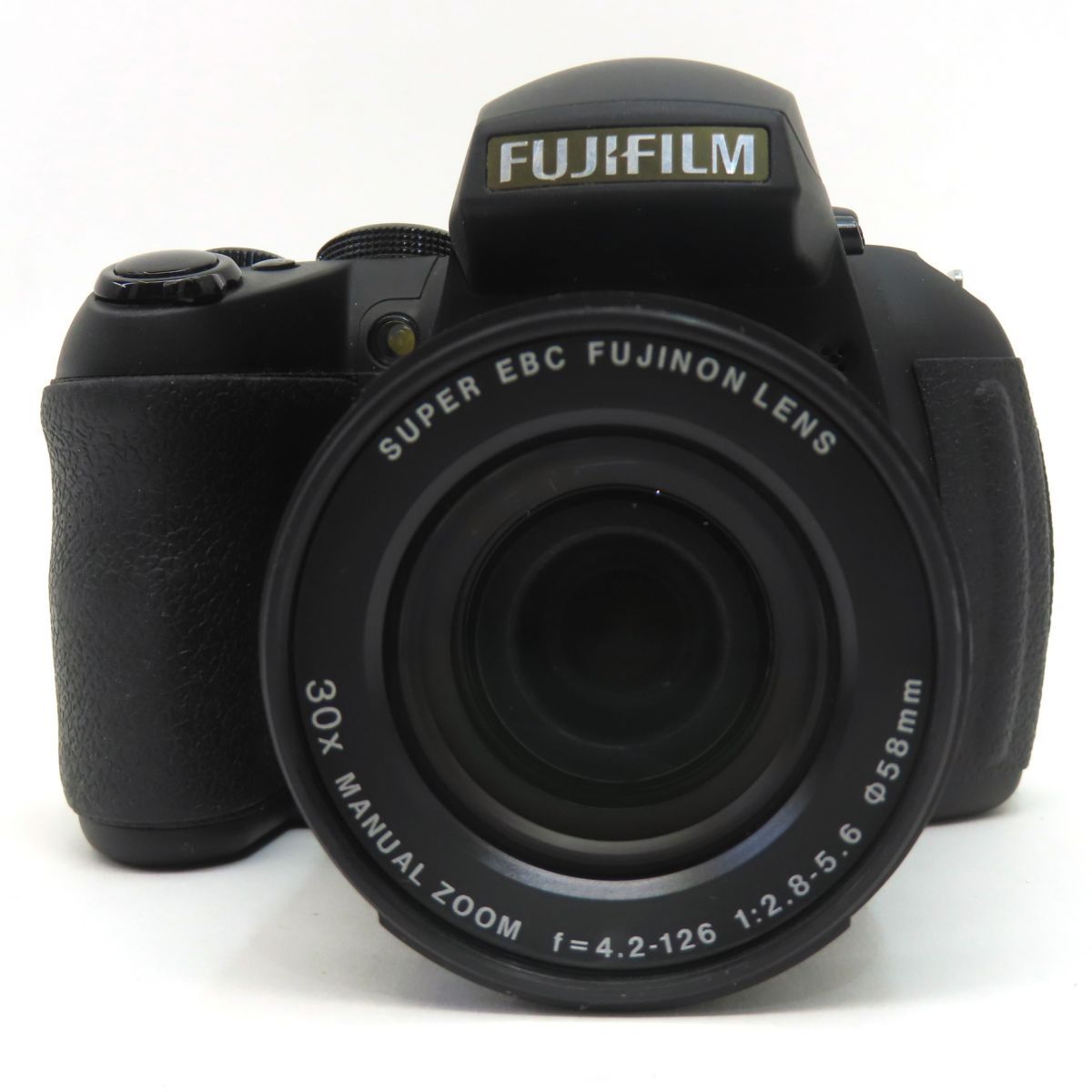FUJIFILM 富士フィルム FinePix HS30EXR デジタルカメラ 保護