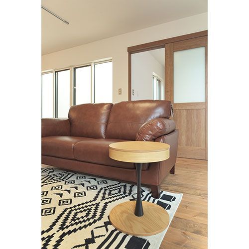 東谷 サイドテーブル ナチュラル PT-617 USTAUSTRALIA_COM_AU