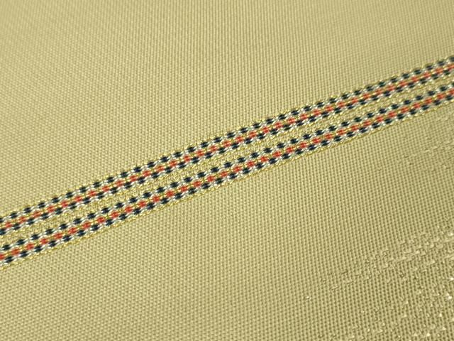 平和屋本店□極上 龍村美術織物 たつむら 太鼓柄 本袋帯 七福神瑞祥文  