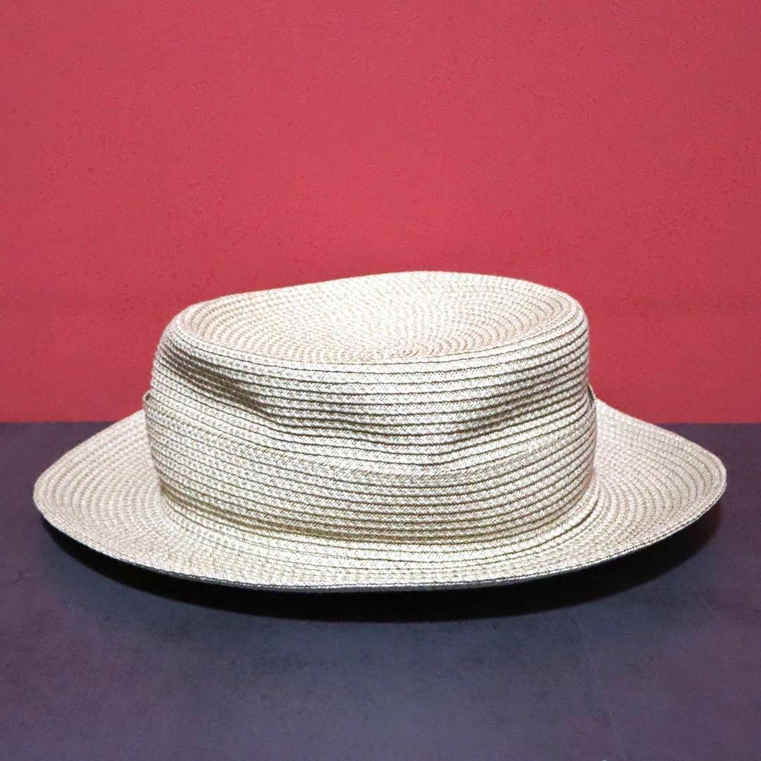 COMME des GARCONS × stephen jones 麦わら帽子 COMME des GARCONS × stephen jones 麦わら帽子 - メルカリ