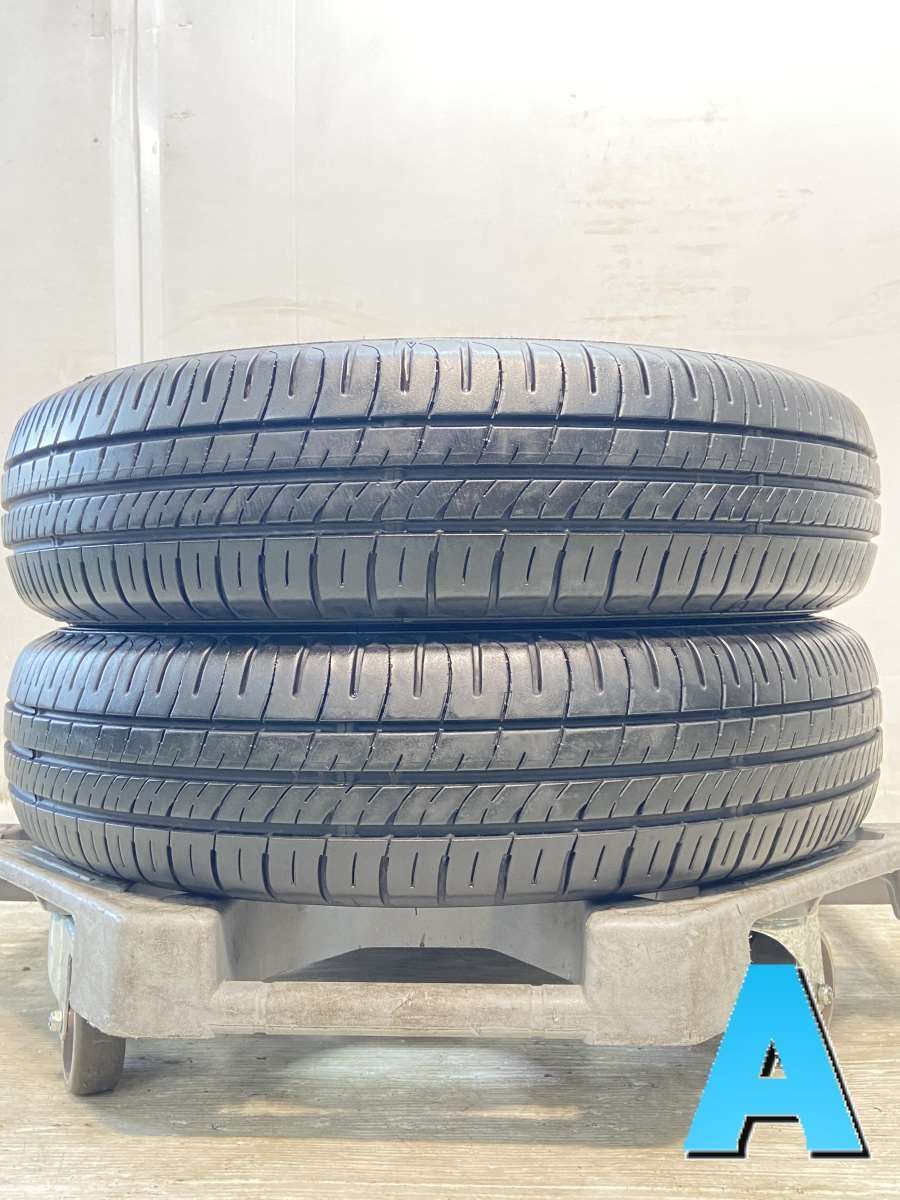 MR.K２本 2 145/80R13 nダンロップ エナセーブ EC204 nタイヤ サマータイヤ