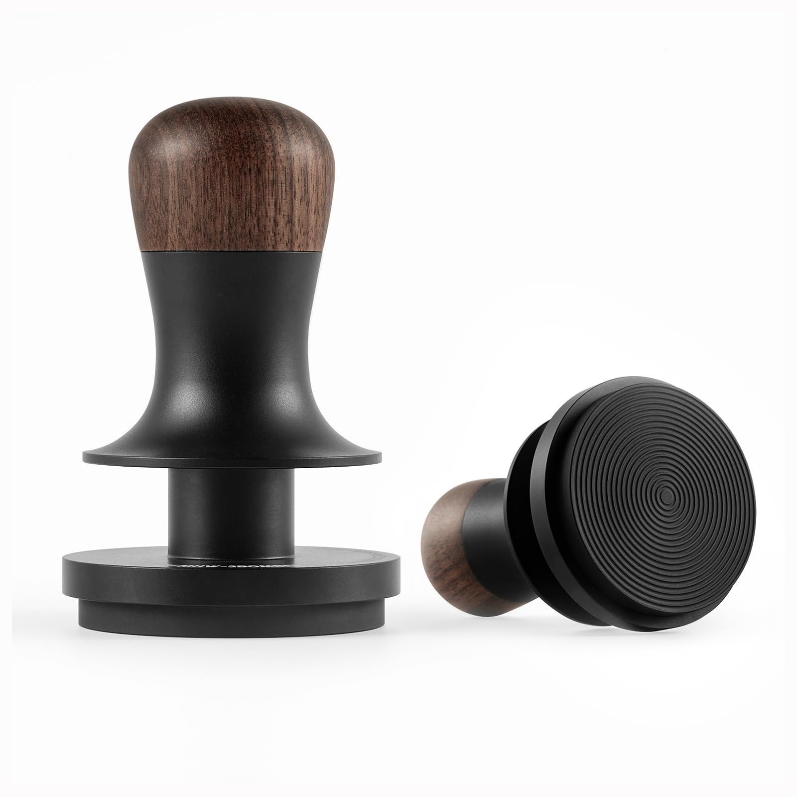 在庫セール コーヒータンパー チタンメッキベース 音のフィードバック 30lbs定圧タンパー エスプレッソ定圧タンパー エスプレッソタンパー エスプレッソ用品 51mm T6178T-OS MHW-3BOMBER