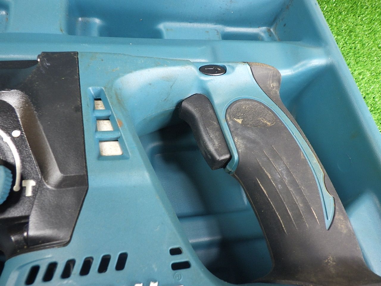 コンクリートの穴あけに マキタ makita HR244D ハンマドリル ケース付き 品 HRDEVELOPMENT_JP