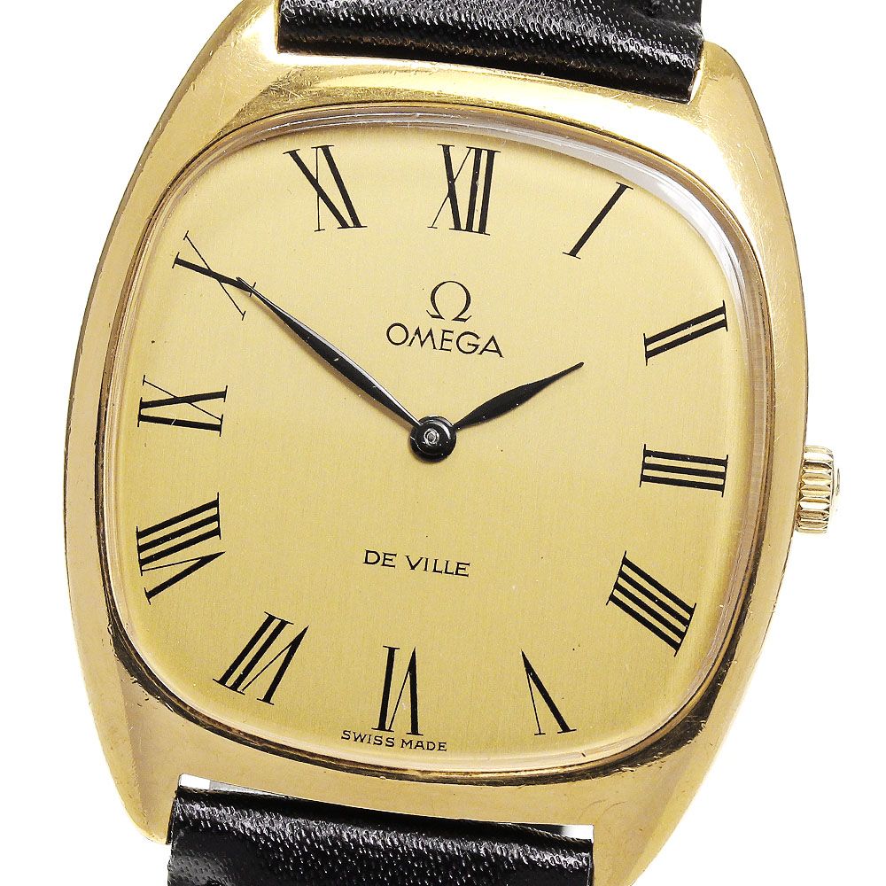 オメガ OMEGA デビル  Cal.625  手巻き メンズ_827911