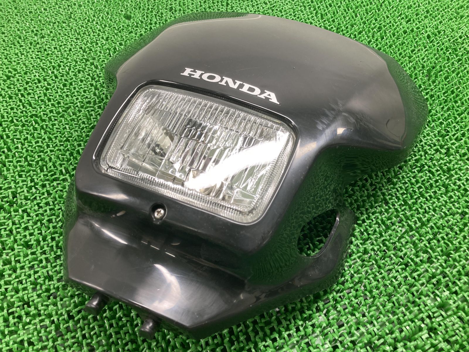 ホンダHONDA XR250 MD30 ライトカウル【美品】