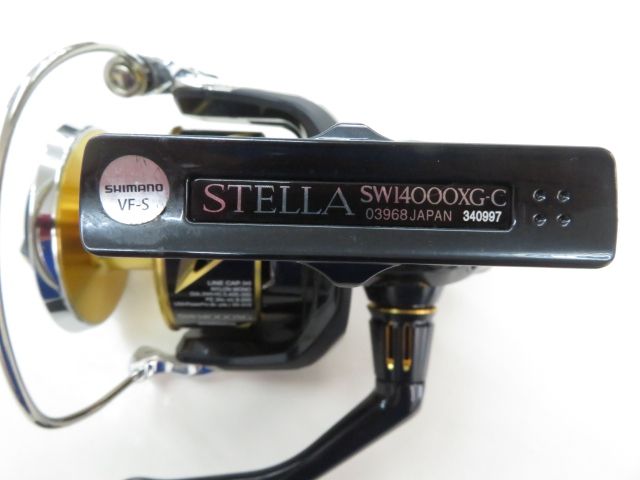 シマノ 19ステラ SW 14000XG (03-8308130007) - メルカリ