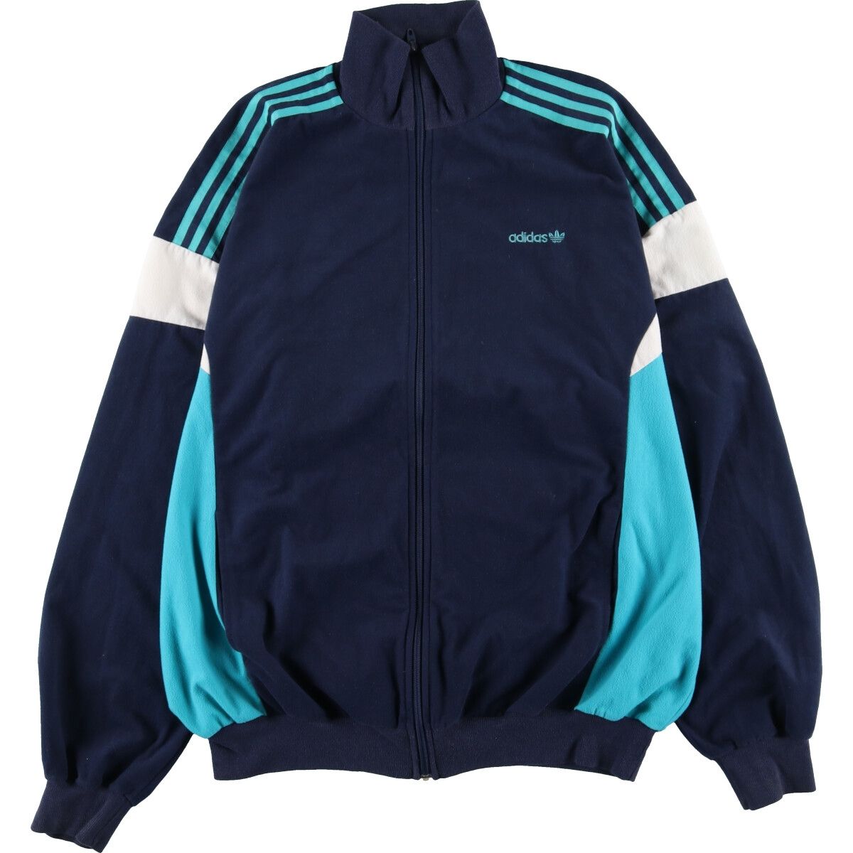 1980年代 adidasジャージ スペイン製 ビンテージ Vintage