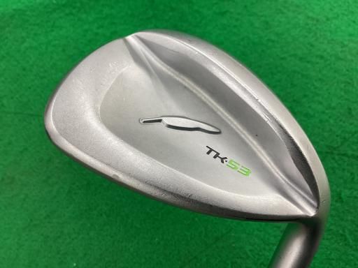 フォーティーン TK-53 ウェッジ WG FS-WEDGE フレックスその他 メンズ 男性用 右利き 右用 Cランク ゴルフクラブ