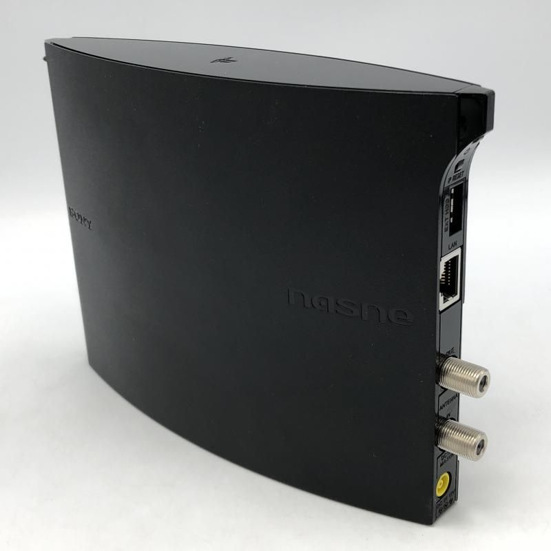 中古】SONY ソニー nasne ナスネ 1TB[10] - メルカリ