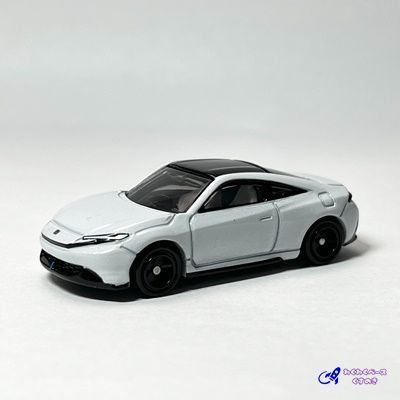 トミカ　本田車　ホンダ タカラトミー トミカ 10 ホンダ プレリュード トミカシリーズ No.10