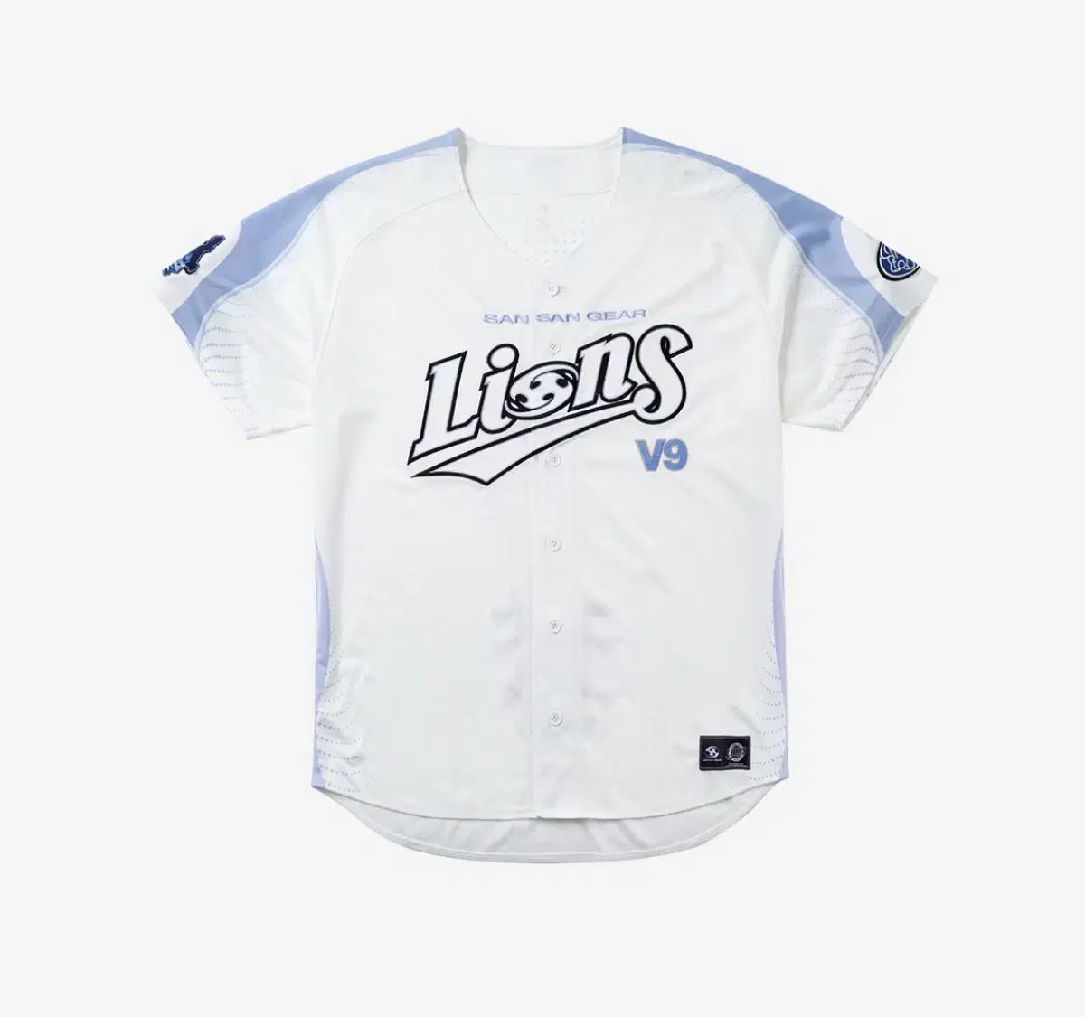 サンサンギア X LIONS₍ライオンズ ジャージ ホワイト M サイズ