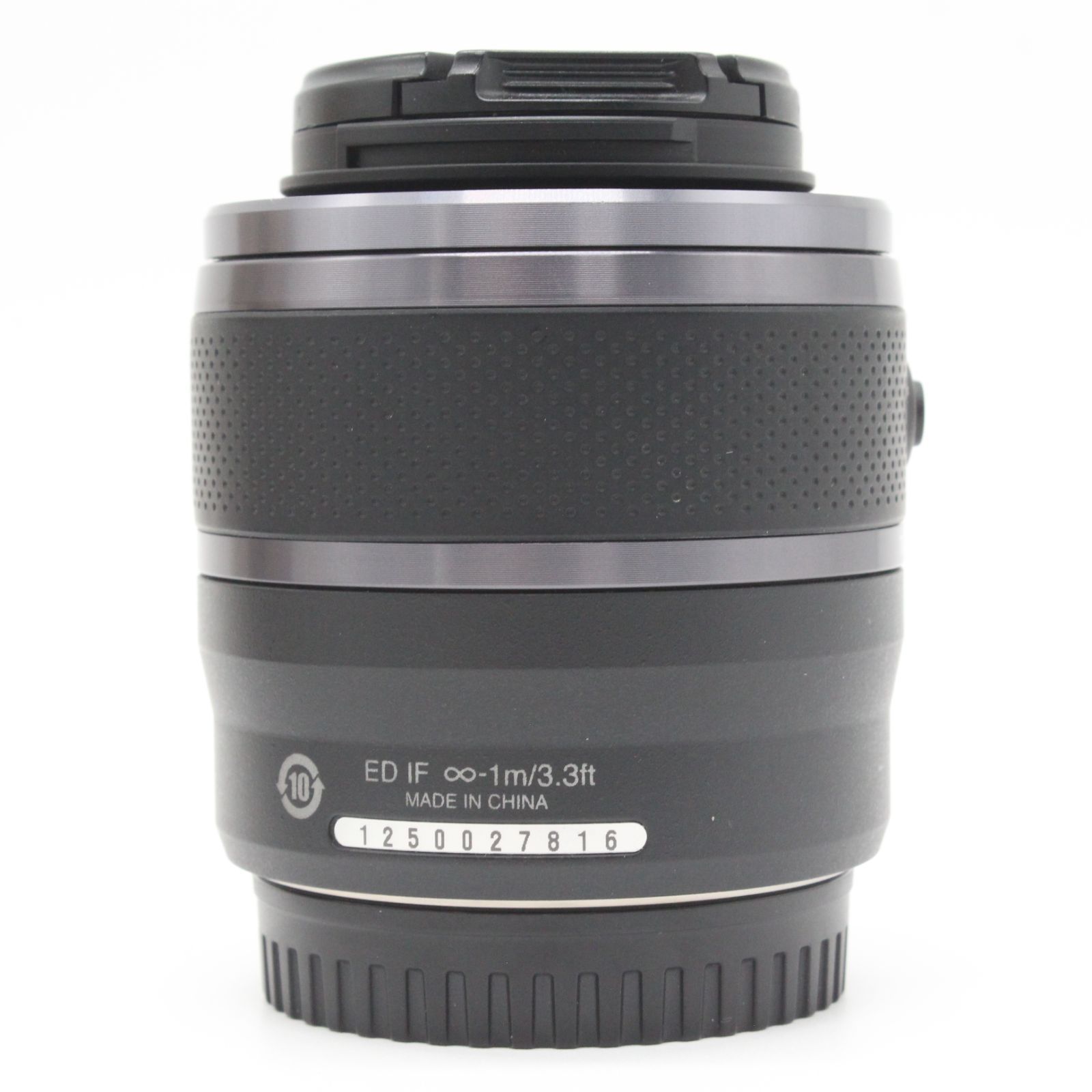 【フード付き】望遠ズームレンズ 1 NIKKOR VR 30-110mm 嬉しいフード・レンズフィルター付き！□極上品□ Nikon 1