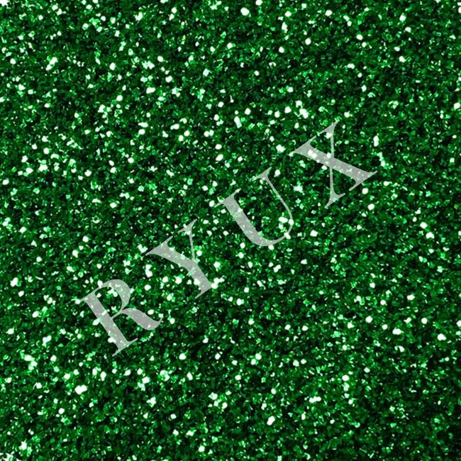ラメ グリッター 単色グリーン 0.4mm 50g 塗装 フレーク - メルカリ