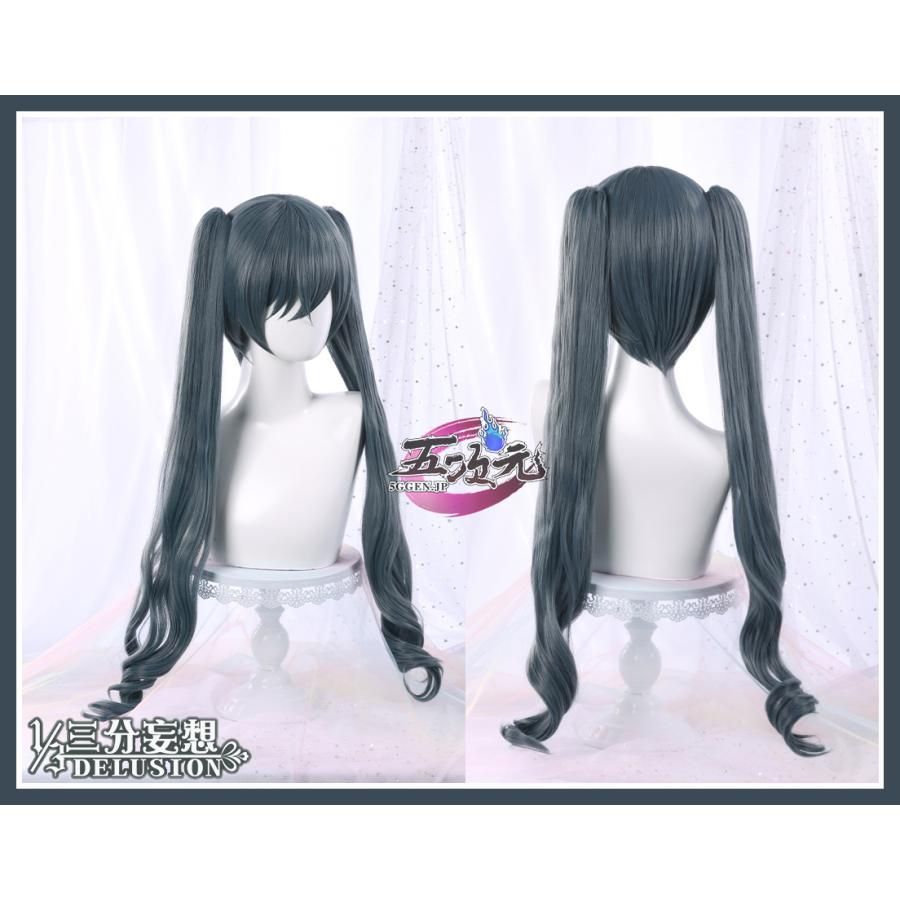（５月末まで出品）三分妄想　【三分妄想】黒執事/シエル駒鳥ドレス(女性Lサイズ) 三分妄想 黒執事 コスプレ シエル 豪華セット 女装 駒鳥 お嬢様
