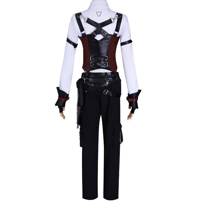 コスプレ衣装 恋と深空 ヒロイン コスチューム COS服 主人公