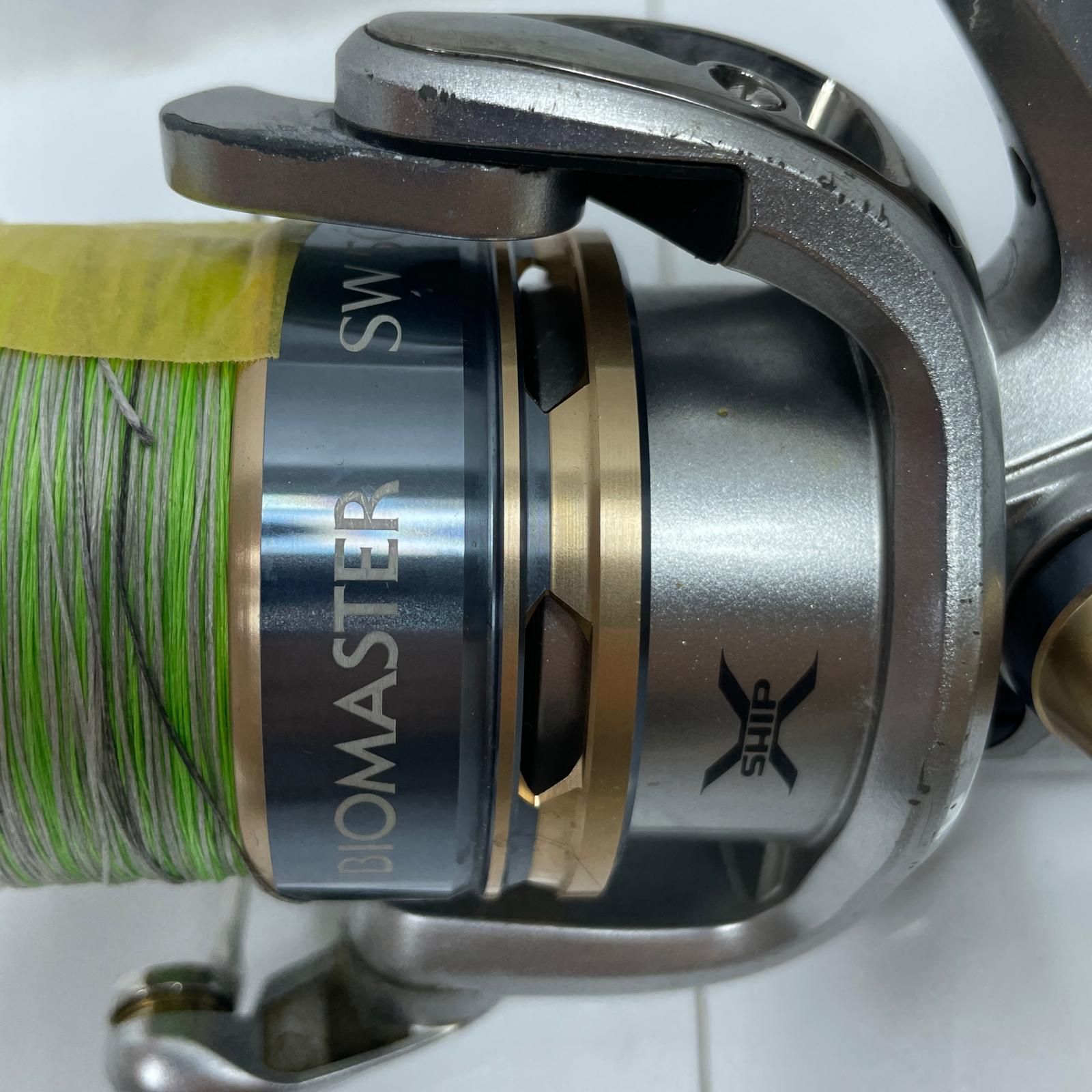 SHIMANO シマノ 13バイオマスター SW5000XG 03159 本体のみ