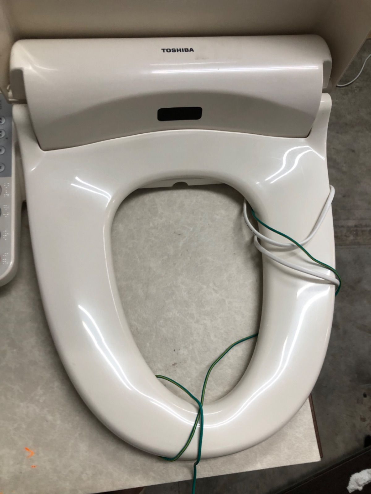 c29 TOSHIBA 温水洗浄便座 ウォシュレット t175/2014 - メルカリ c29 TOSHIBA 温水洗浄便座 ウォシュレット t175/2014 - メルカリ