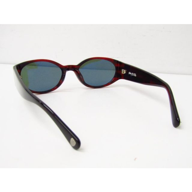 Stussy eye Gear LUNA サングラス BOX・ケース付き ▽AC26571